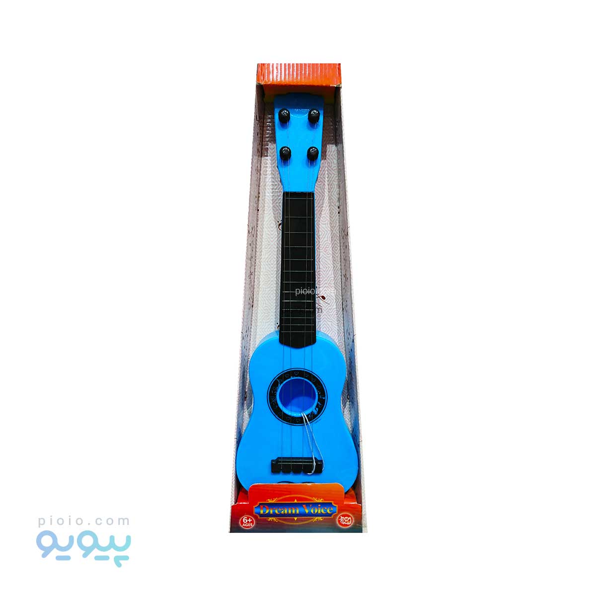 گیتار اسباب بازی کد 582