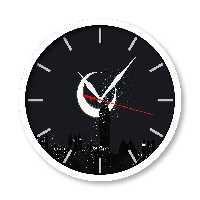 ساعت‌های دیواری راویتا طرح 2749