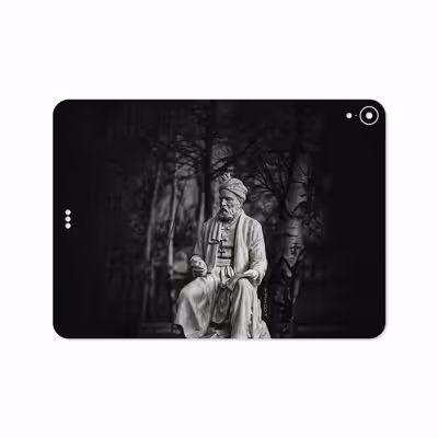 برچسب پوششی ماهوت مدل Ferdowsi-Logo مناسب برای تبلت اپل iPad Pro 11 2018 A1980
