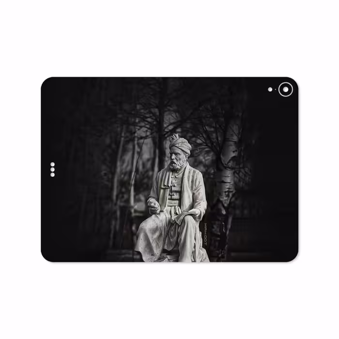 برچسب پوششی ماهوت مدل Ferdowsi-Logo مناسب برای تبلت اپل iPad Pro 11 2018 A1980