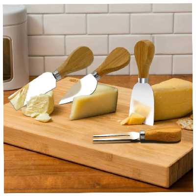 کارد صبحانه خوری چهار پارچه مدل 001