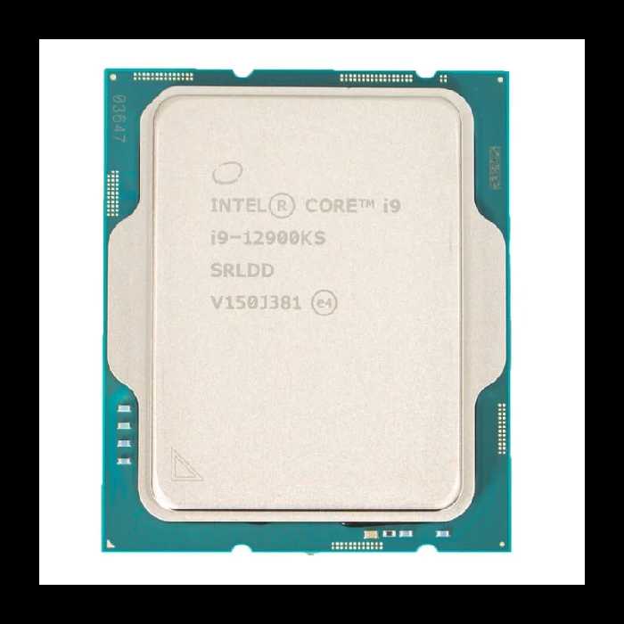 پردازنده مرکزی اینتل مدل Core i9 12900KS - فروشگاه اینترنتی سیب سبز