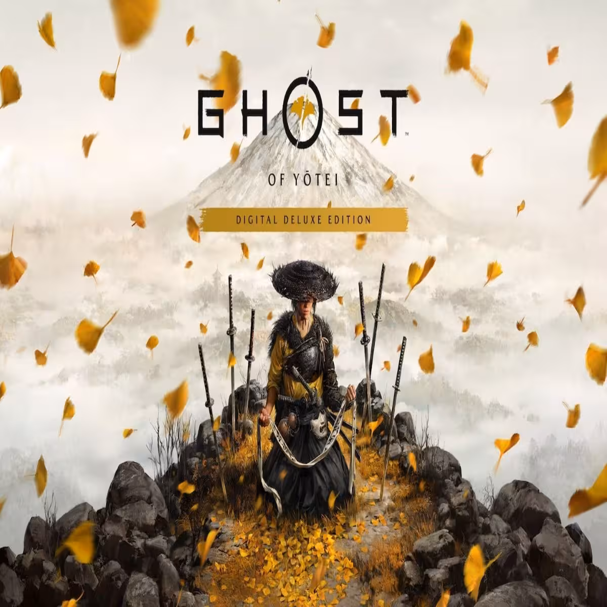 خرید اكانت Ghost of Yotei Digital Deluxe Edition ظرفيت دوم PS5 با بهترین قیمت