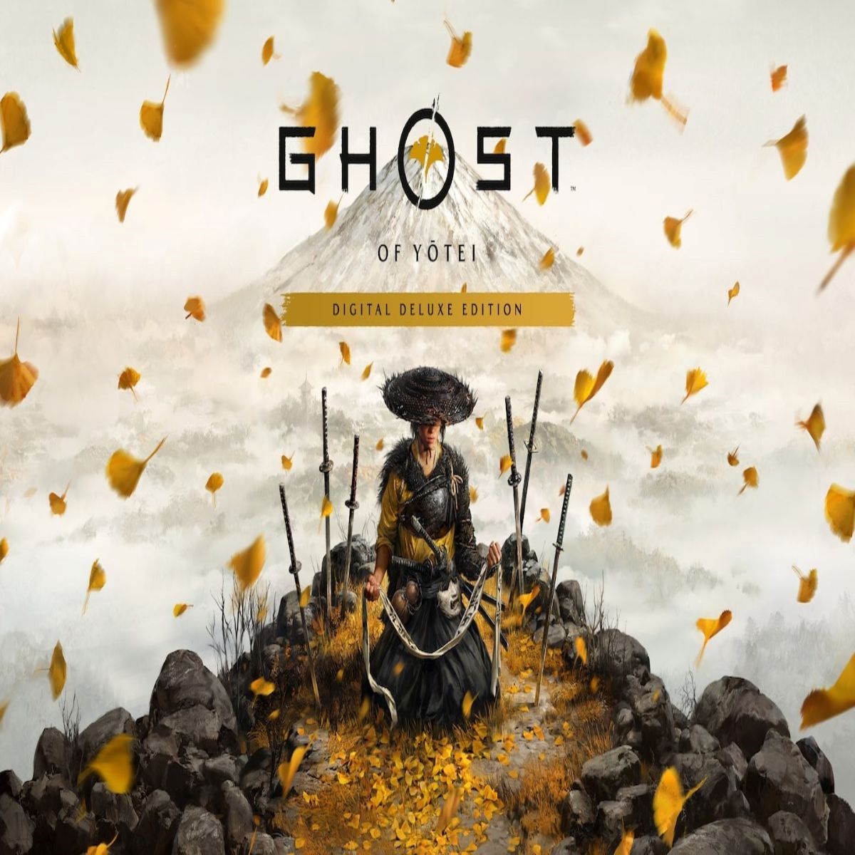 خرید اكانت Ghost of Yotei Digital Deluxe Edition ظرفيت دوم PS5 با بهترین قیمت