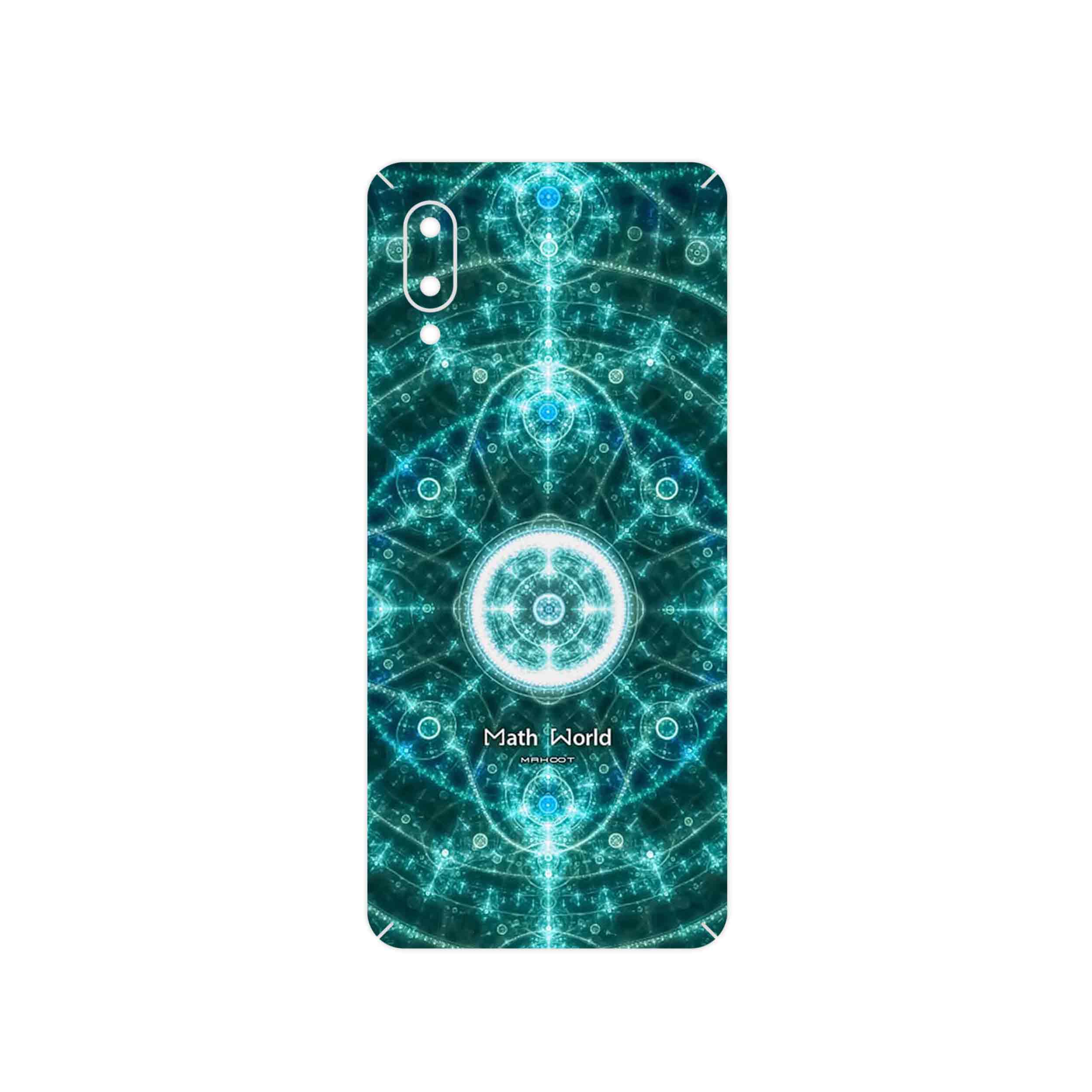 برچسب پوششی ماهوت مدل Mathematical Geometric Shape 4 مناسب برای گوشی موبایل سامسونگ Galaxy A02