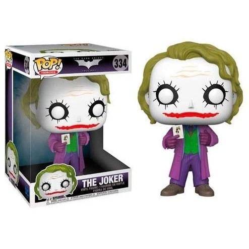 خرید فانکوپاپ جوکر Funko POP Heroes The Dark Knight The Joker 334 با بهترین قیمت
