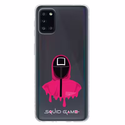 کاور طرح Squid Game مناسب برای گوشی موبایل سامسونگ Galaxy A31 