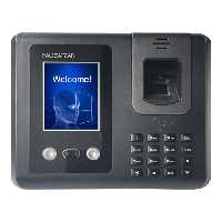 دستگاه حضور و غیاب تشخیص چهره پالیزافزار مدل TFace 601