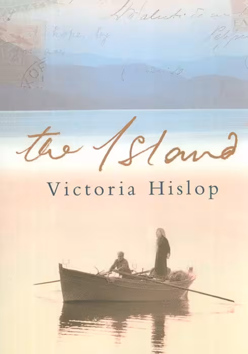 THE ISLAND:جزیره (زبان اصلی،انگلیسی) - ناشربوک | خرید آنلاین کتاب