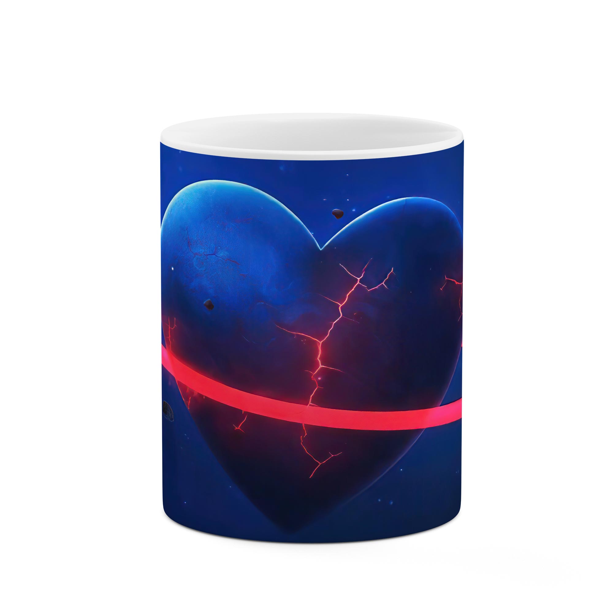 ماگ طرح قلب مدل mgp00262