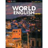 World English Intro (3rd) SB+WB+QR