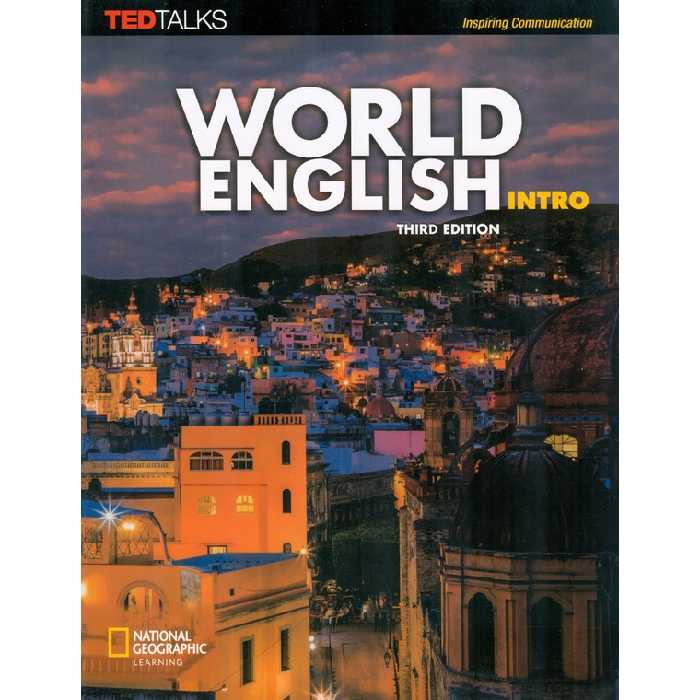 World English Intro (3rd) SB+WB+QR