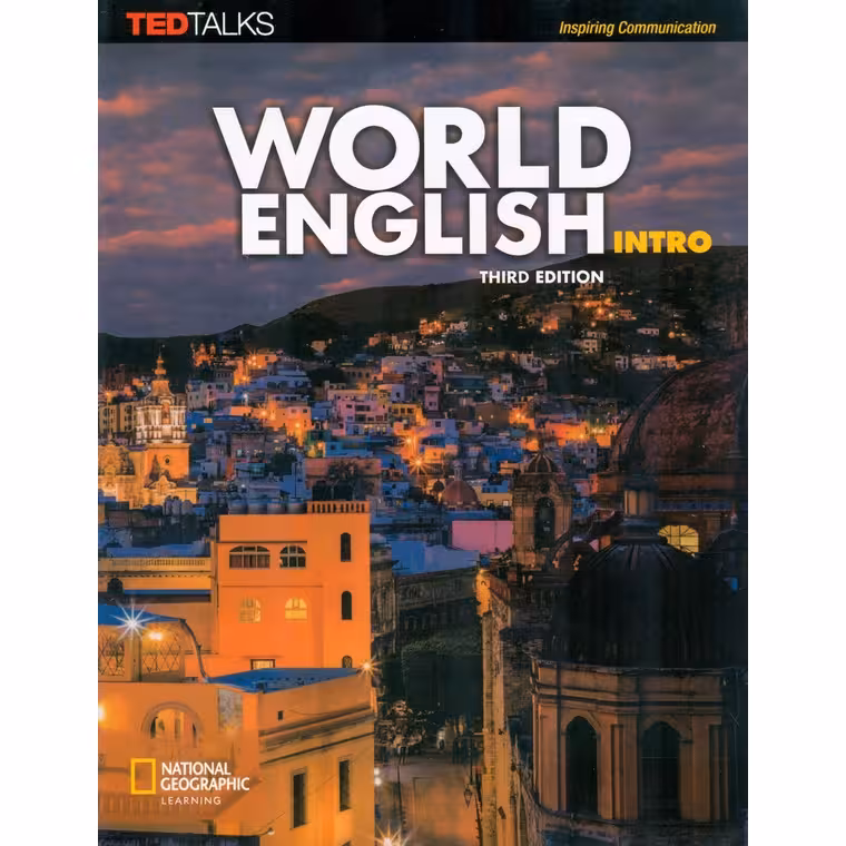 World English Intro (3rd) SB+WB+QR