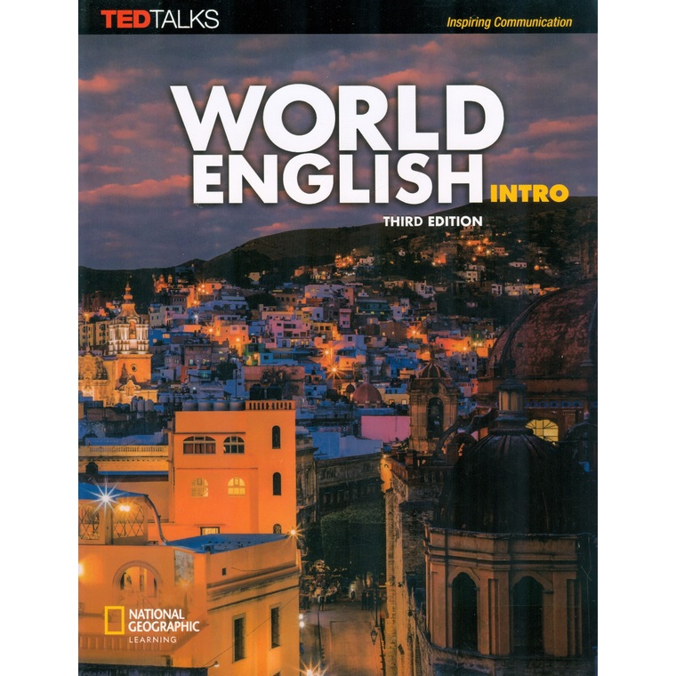 World English Intro (3rd) SB+WB+QR