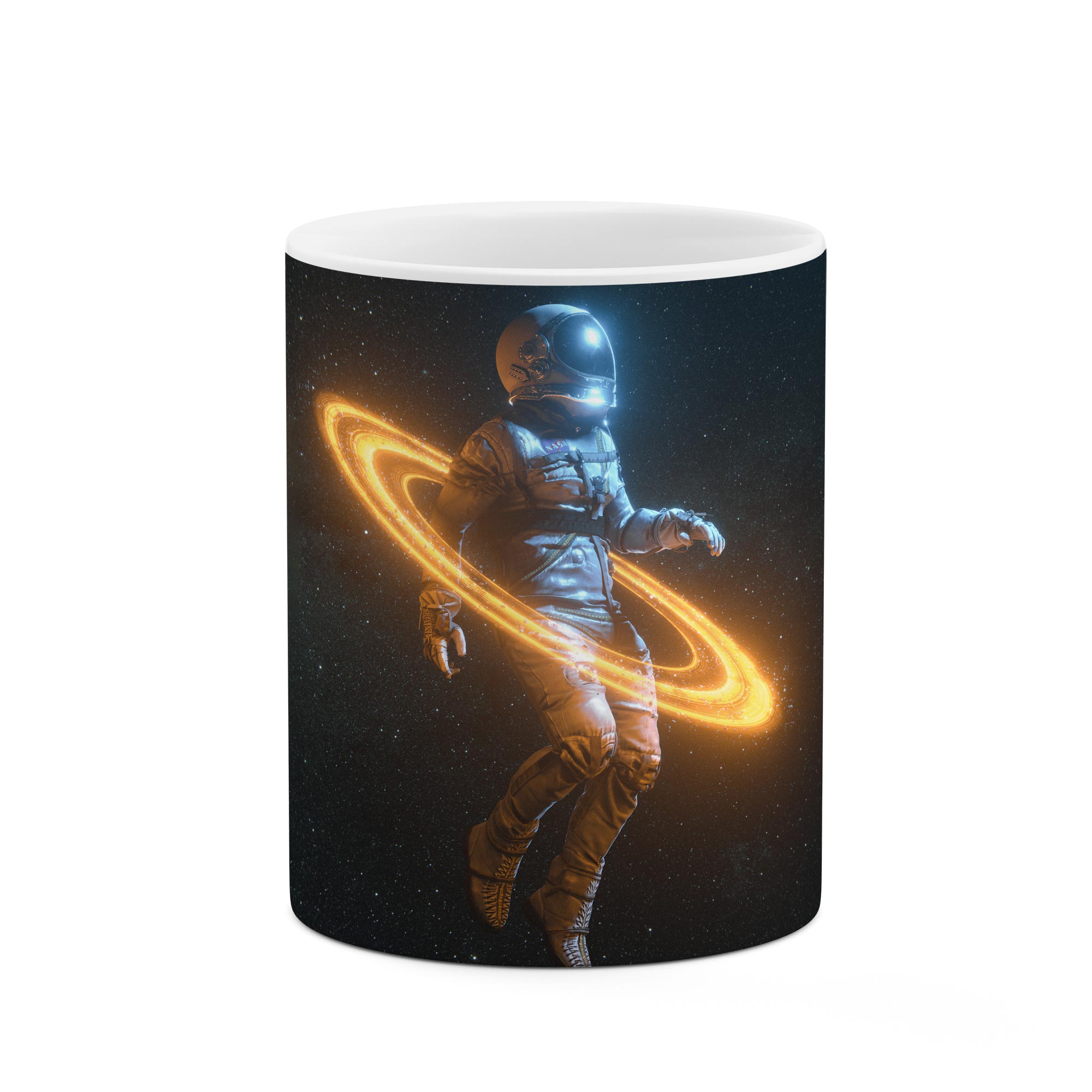 ماگ طرح فضانورد مدل mgp02263