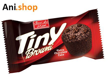 کیک تاینی براونی 35 گرم کد J18