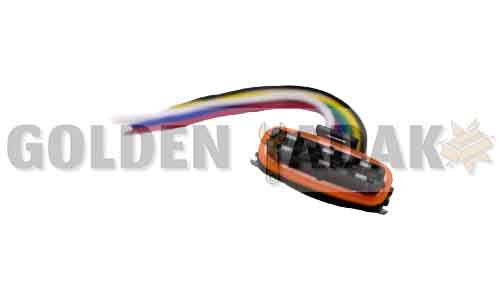 سوکت مپ بوش پژو - گلدن یدک