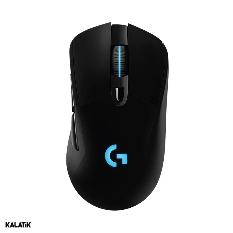 ماوس گیمینگ بی سیم لاجیتک مدل G703 LIGHTSPEED