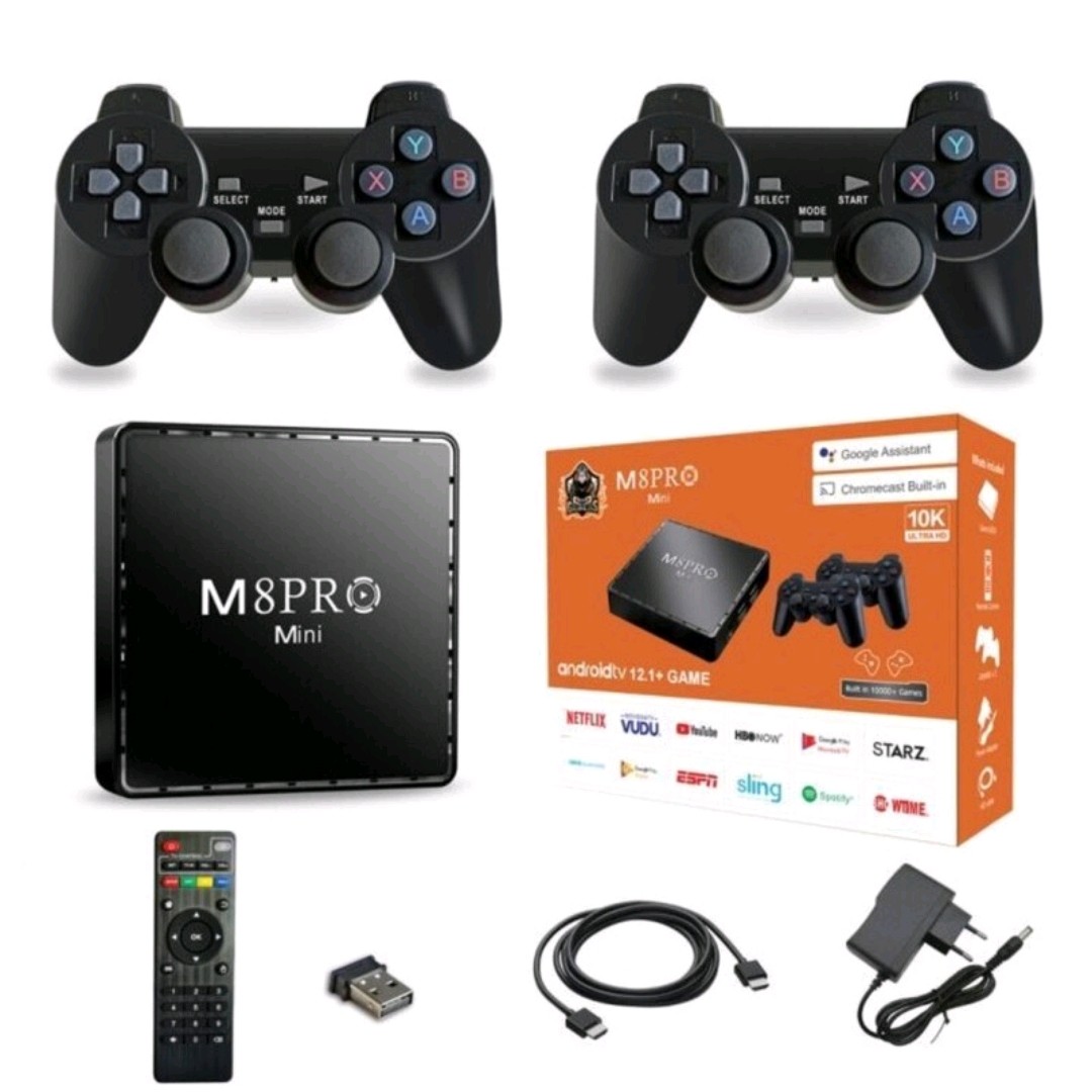 کنسول بازی M8 pro
