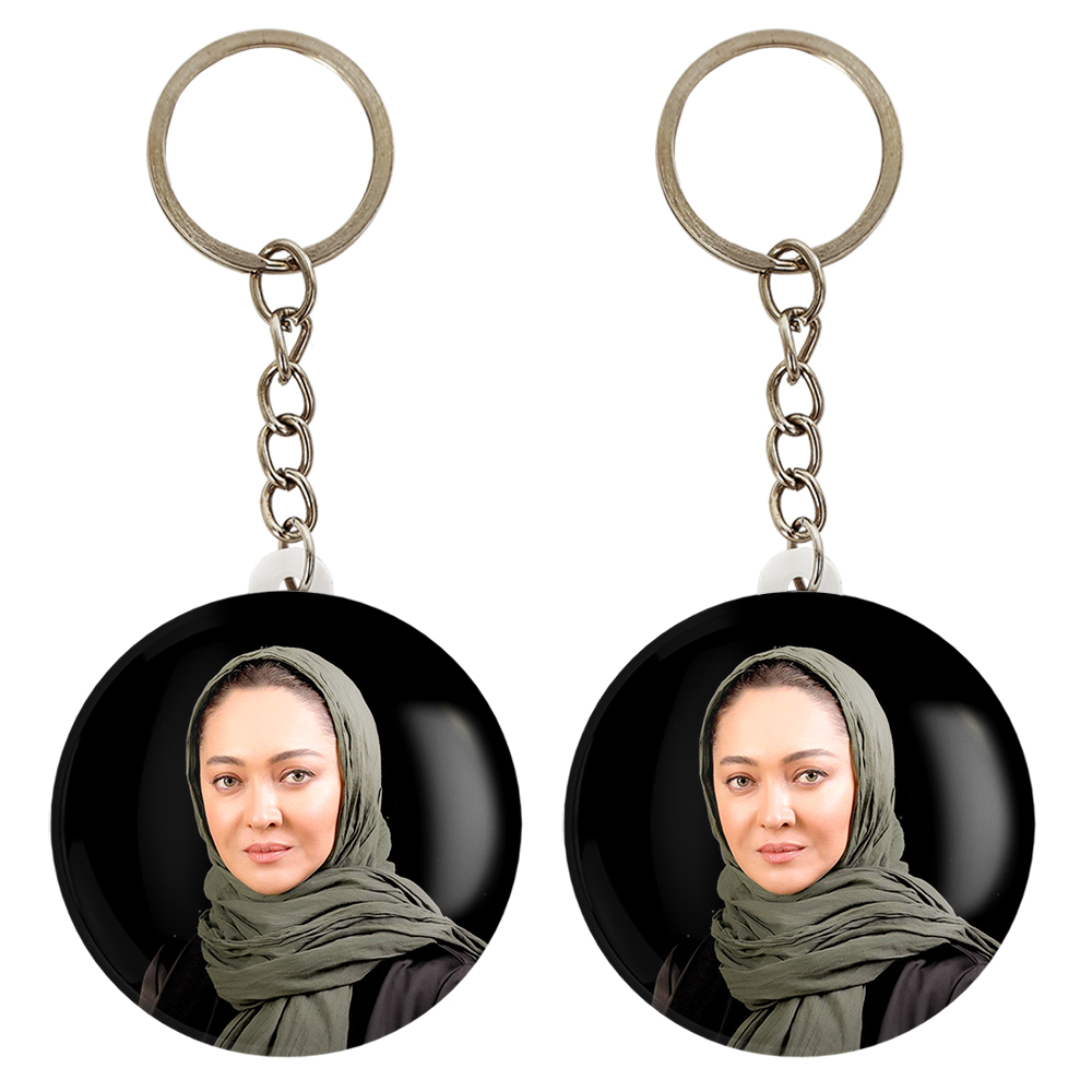 جاکلیدی خندالو مدل نیکی کریمی کد 6242 مجموعه 2 عددی