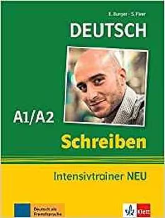 Schreiben Intensivtrainer NEU A1 A2