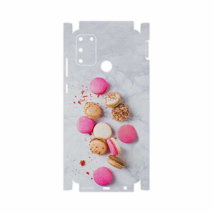 برچسب پوششی ماهوت مدل Macaron cookie-FullSkin مناسب برای گوشی موبایل آنر 9A