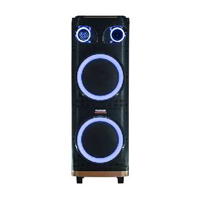 اسپیکر بلوتوثی قابل حمل میکرولب مدل BT-1204