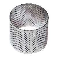 رینگ تارت مشبک قطر 7.5 سانتی متر