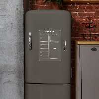 نوت شیشه ای رویخچالی This Week – سفید