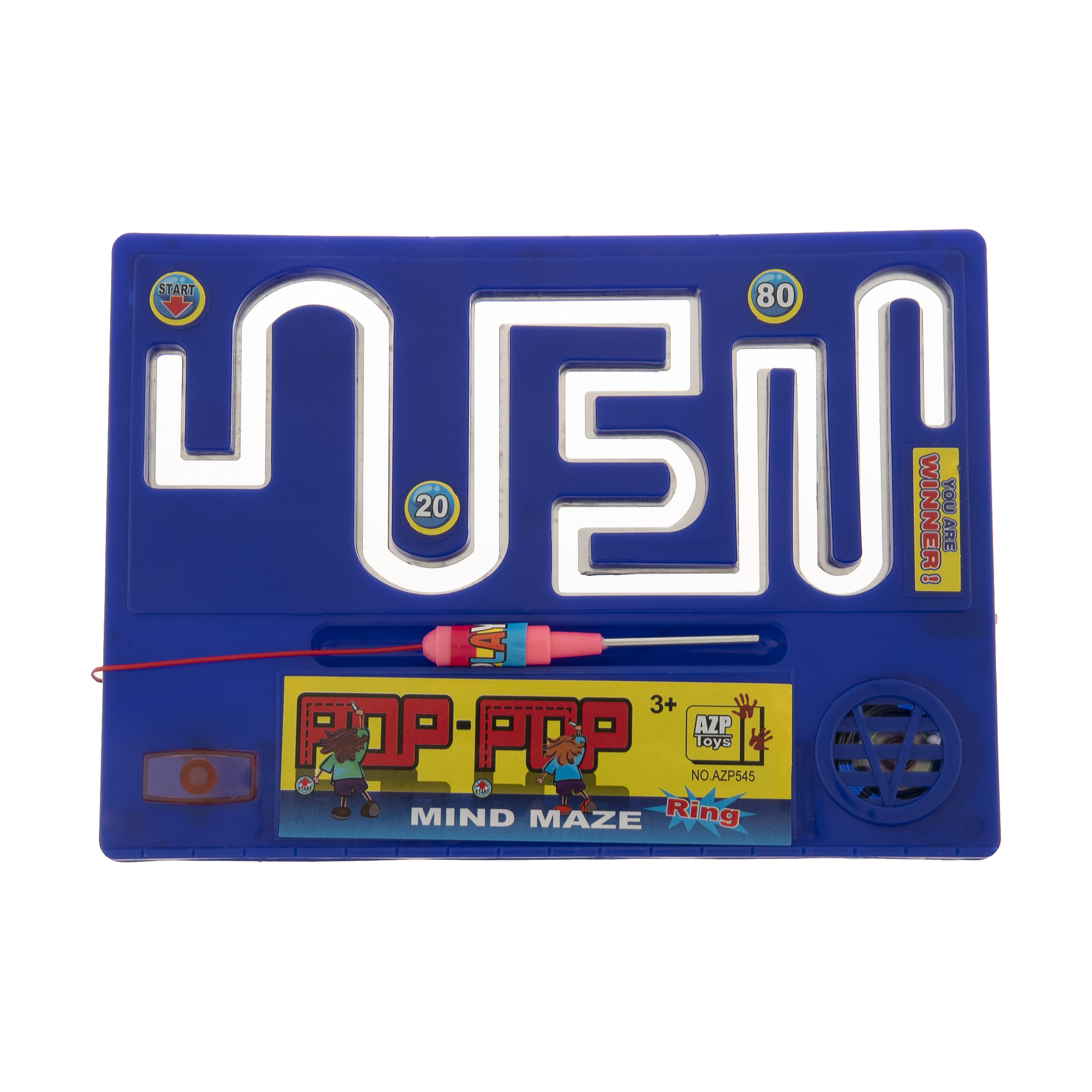 بازی فکری مدل اعصاب سنج کد 3025