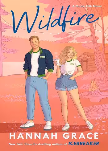 کتاب Wildfire آتش سوزی (زبان اصلی)
