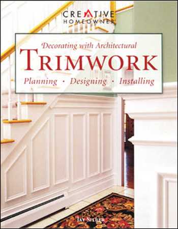  دانلود کتاب Decorating With Architectural Trimwork - دانلود کتاب های دانشگاهی