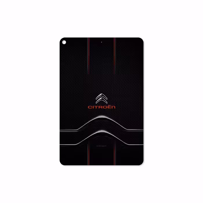 برچسب پوششی ماهوت مدل Citroen مناسب برای تبلت اپل iPad mini (GEN 5) 2019 A2133
