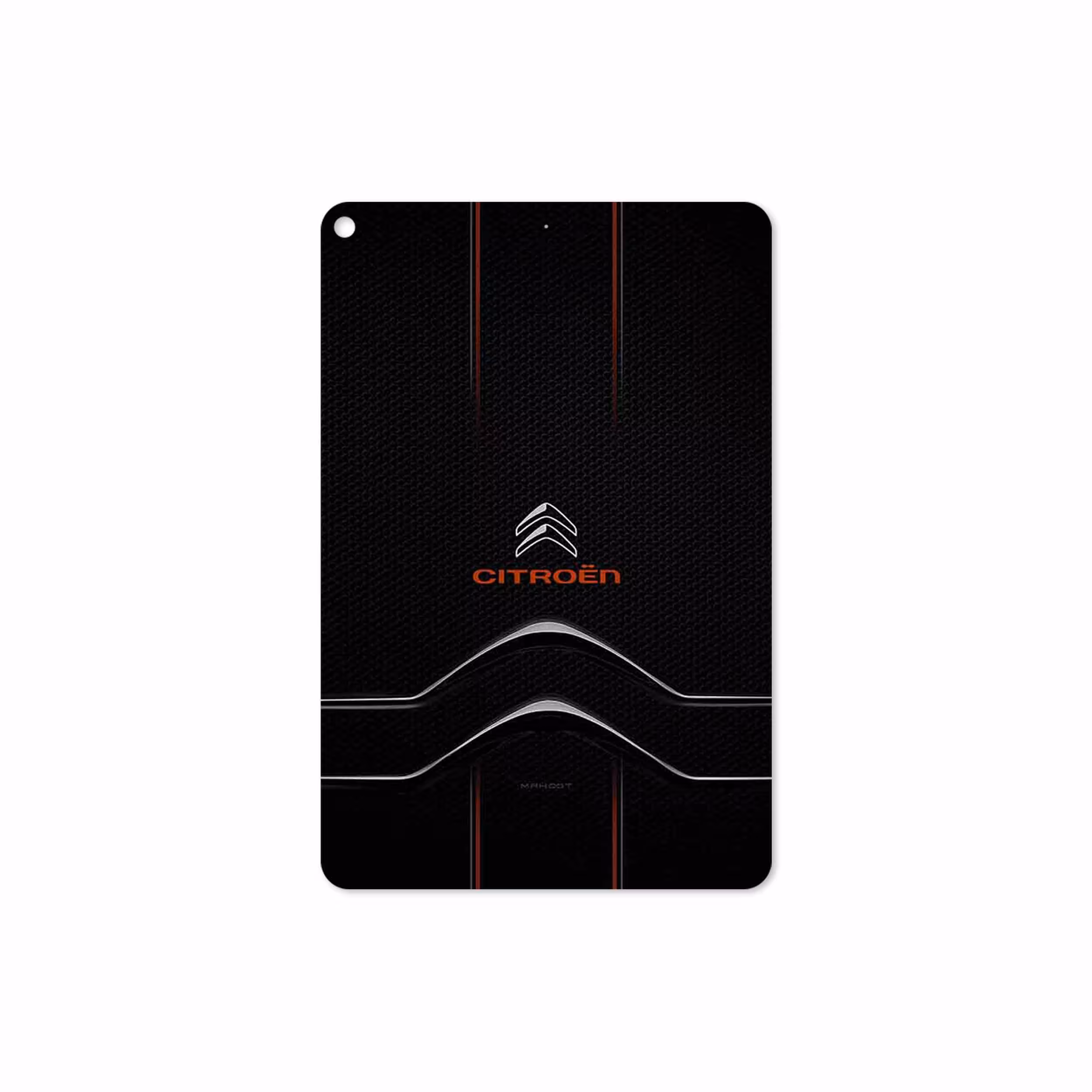 برچسب پوششی ماهوت مدل Citroen مناسب برای تبلت اپل iPad mini (GEN 5) 2019 A2133