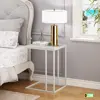 میز عسلی دیزم مدل SI_U100_50_SW 