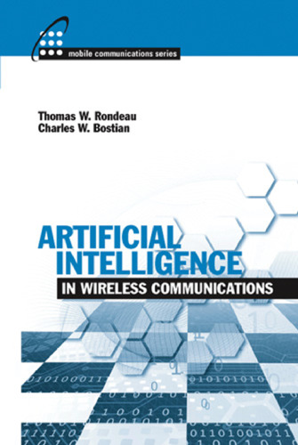 خرید و دانلود نسخه کامل کتاب Artificial Intelligence in Wireless Communications (Mobile Communications)