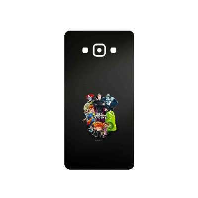 برچسب پوششی ماهوت مدل Hotel Transylvania مناسب برای گوشی موبایل سامسونگ Galaxy A7 2015