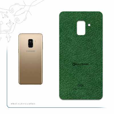 برچسب پوششی ماهوت مدل GL-QLQM مناسب برای گوشی موبایل سامسونگ Galaxy A8 2018
