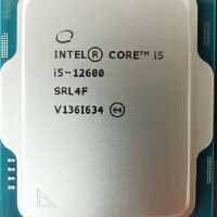 سی پی یو اینتل بدون باکس Core i5-12600 CPU