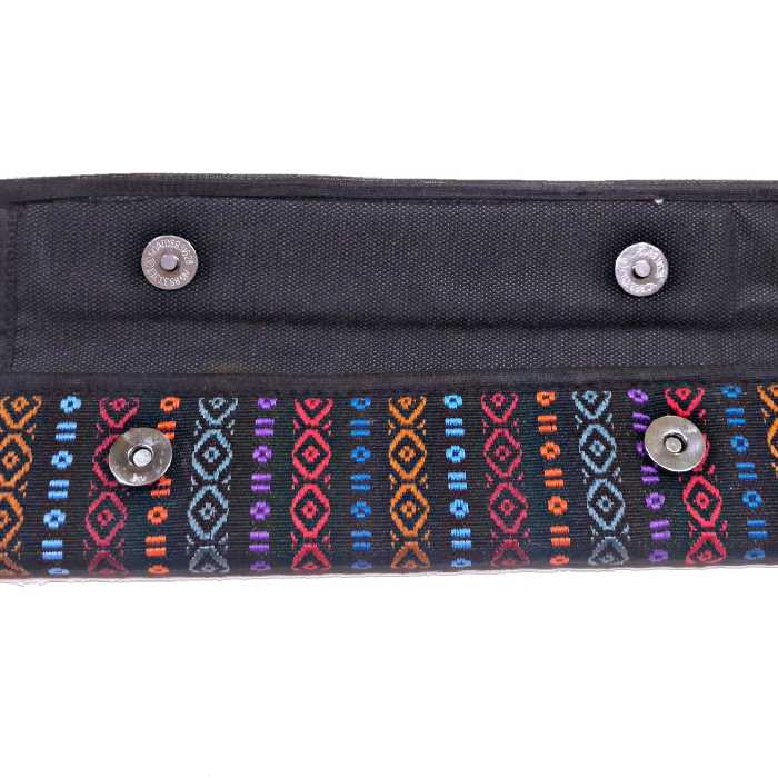 جعبه مضراب سنتور مدل جاجیم الماسی