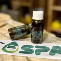 روغن بنفشه پایه زیتون 60 میل اسپا