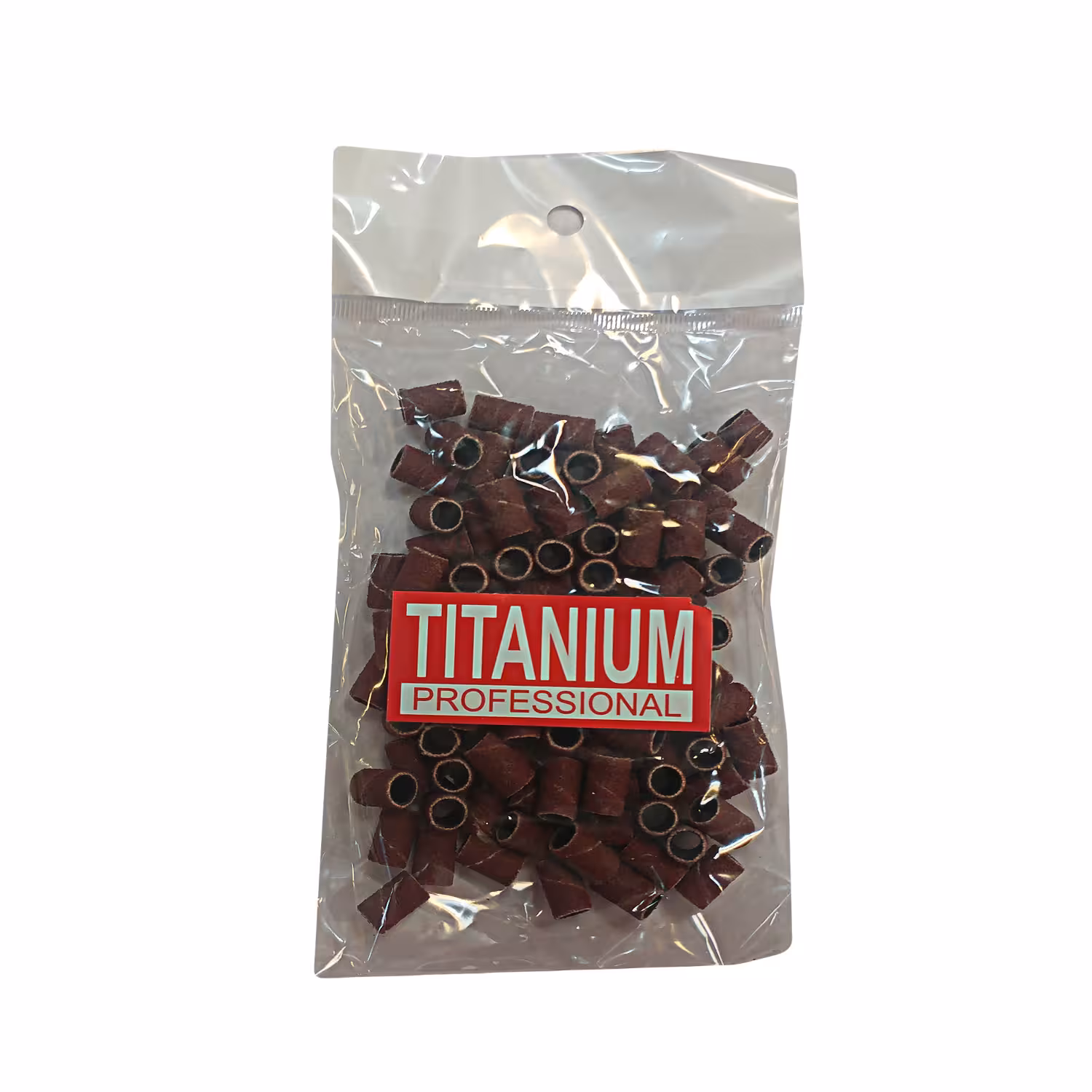 سری یدک سوهان برقی تیتانیوم مدل C100 بسته 100 عددی