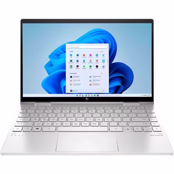 لپ تاپ اچ پی مدل ENVY X360 15-FE0053DX-Anew
