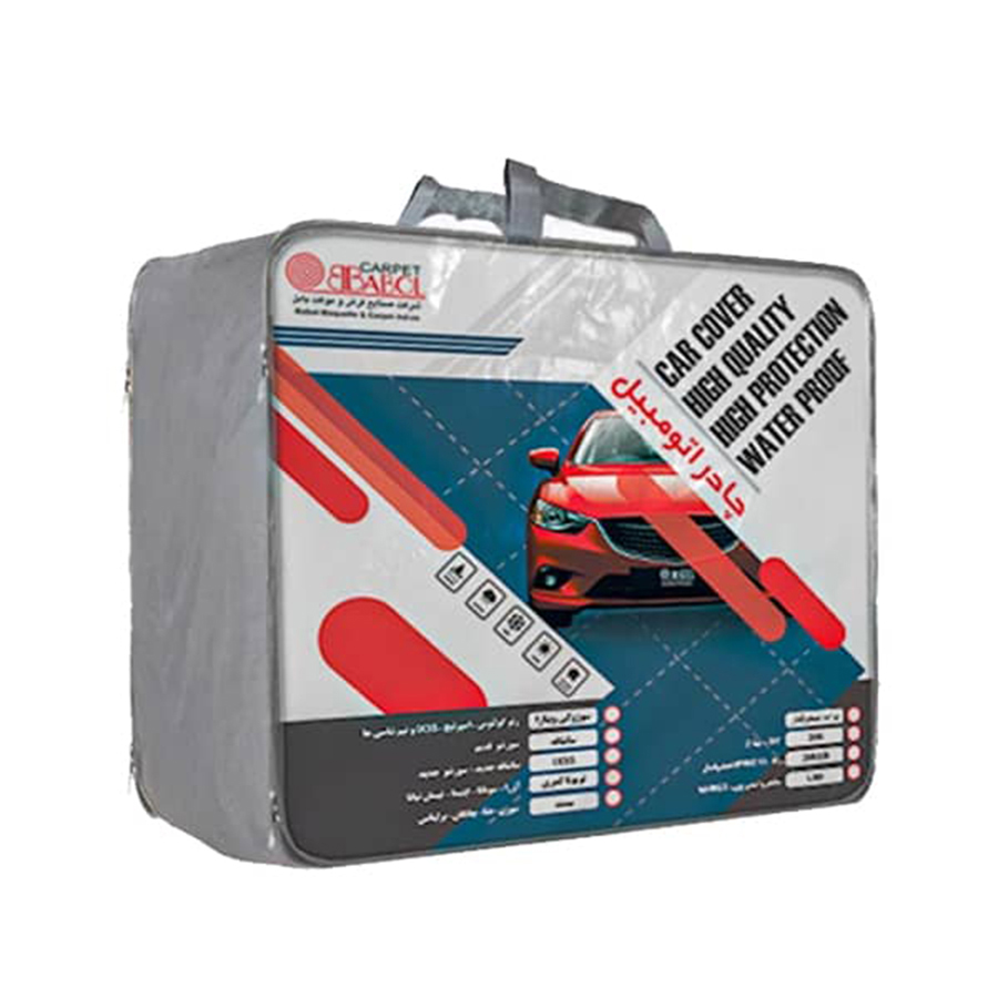 چادر خودرو بابل کارپت مدل ch-lc2 مناسب برای بی ام و x4
