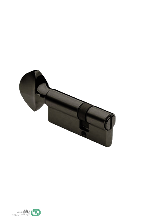 سیلندر سرویس 9 سانت مشکی