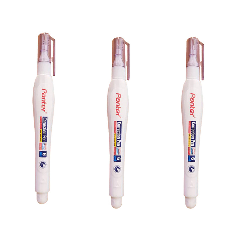 غلط گیر پنتر مدل 6ML کد CP 103-12 بسته 3 عددی