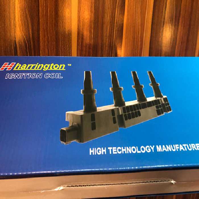 کوئل هرینگتون مدل h37 مناسب برای رانا 