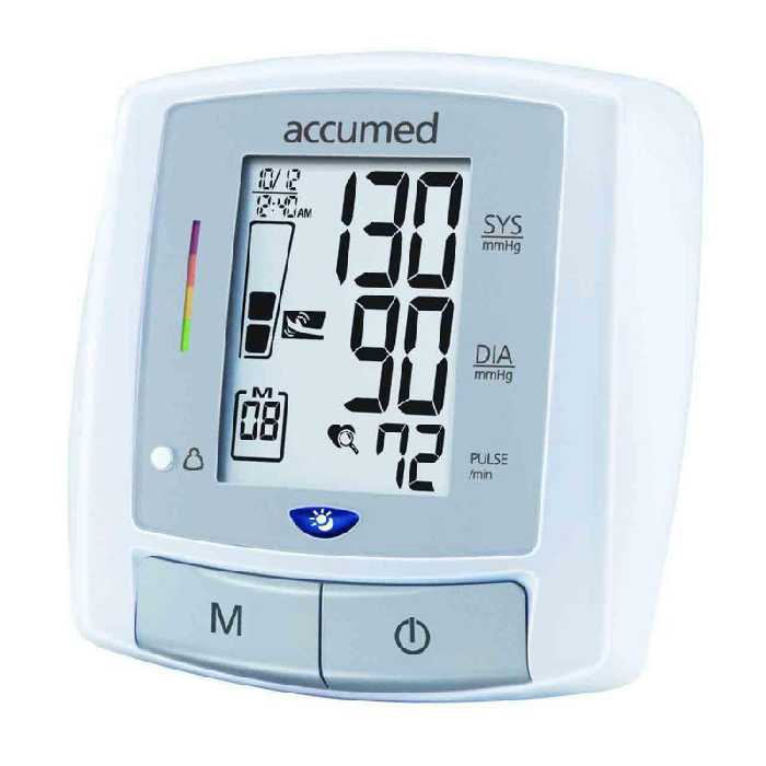 فشار سنج اکیومد مدل MH901F با آداپتور | کالا مکس