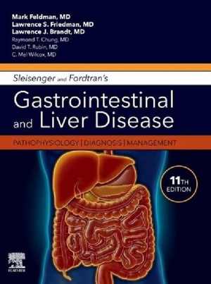 [PDF] دانلود کتاب Sleisenger And Fordtran&#039;s Gastrointestinal And Liver Disease- 2 Volume Set - Pathophysiology, Diagnosis, Management, 11th ed, 2020