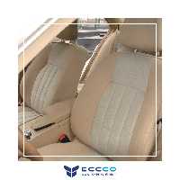 روکش صندلی مرسدس 2007 C200 مدل فابریکی برند eccco کد Z23